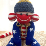 ソックモンキー(American monkey)