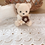 少し訳ありさん🧸♥️テディベアさんのアロマストーン