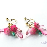 corsage *イヤリング
