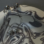 初回限定!Special price   「uneune」 silver イヤリング