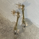 「shizuku」　gold×clear