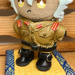 森き　軍服、ブーツセット　miniature set.