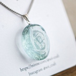 ［Glass Candy Necklace］aurora