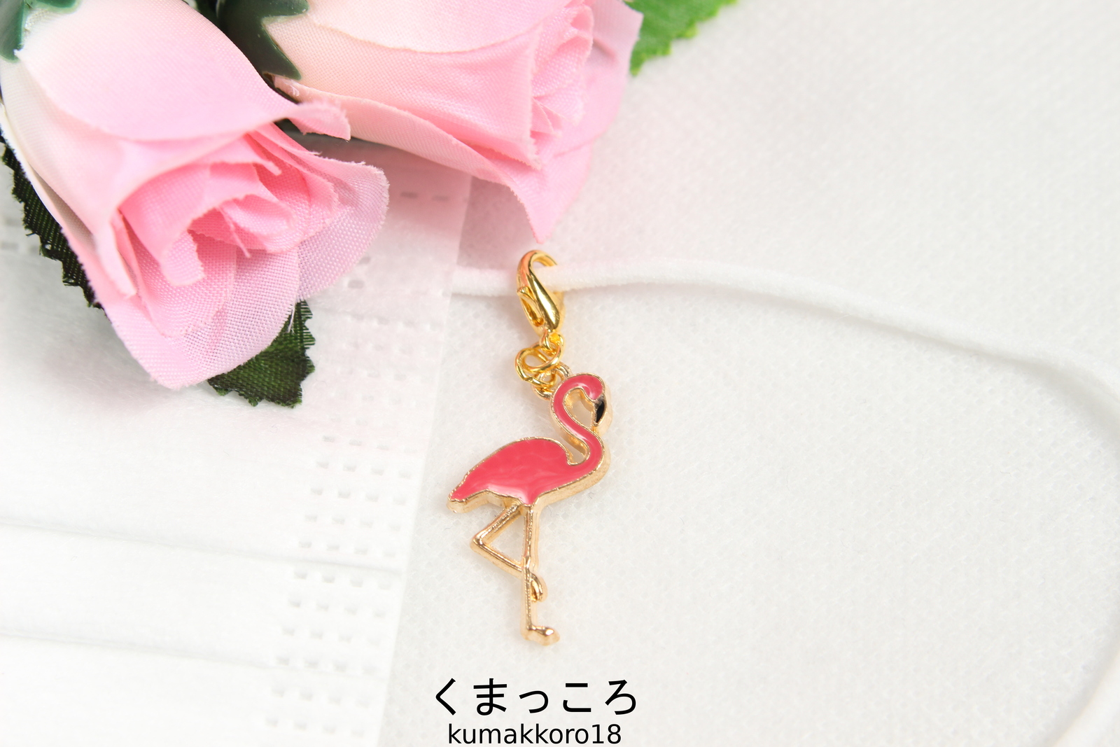 ハンドメイドフィギュア、ピンクフラミンゴ、ホラー、ハンドメイド 公式 ストアゲーム・おもちゃ・グッズ - ハンドメイドフィギュア