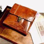 折り紙ケース　デザインペーパー収納にもオススメ　マロンブラウン