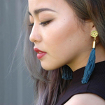 Eye of Providence Fringe Pierce