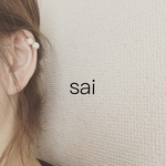 ⁂sai⁂4way⁂万能なイヤーカフ