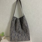 〈専用〉コットンリネンのワンハンドルばっぐ