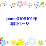 pome0109101様専用ページ