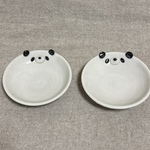 パンダちゃん小皿セット🐼