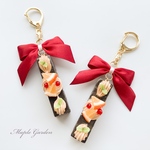 スティックケーキ・オレンジショコラ[キーホルダー]