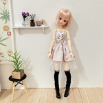 送料無料　3点セット　※ピュアニーモ2専用サイズ※  くまちゃん　ビスチェ　スカート　ニットピュアニーモ　　コート　ワンピース　チュール