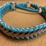 中型犬、大型犬用首輪🐶(お色選べます✨✨) 🐶国産パラコード＆国産金具使用🐶