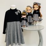 ソランちゃん 服 めるちゃん 服  子供服 お揃い トドラードール 服 アニメータードール 服