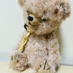 お取り置き　ワイルドクマさん　ハンドメイド　ハンドメイドテディベア