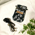 ☆専用☆  リバティ使用　ハンドメイド　ヌビ　スマホポシェット