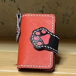 ゆーき様専用ページ革のキーケース