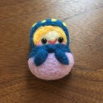 マトリョーシカのマグネット