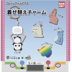 デザフェス　クレーンゲームチャームガチャ