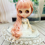 アイシードール　ネオブライス　リカちゃん　ドレス