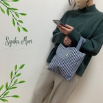 キウイ🥝刺繍ミニバッグ