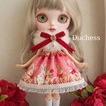 ブライス服 アウトフィット 洋服 ラパンワンピ