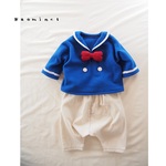 1m80cm60mm様オーダー品：普段着コスチューム♪リボン付きセーラー♡男の子(兼用)Ver.
