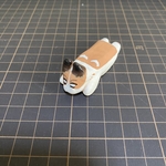 【箸置けない】マイロ　伏せ