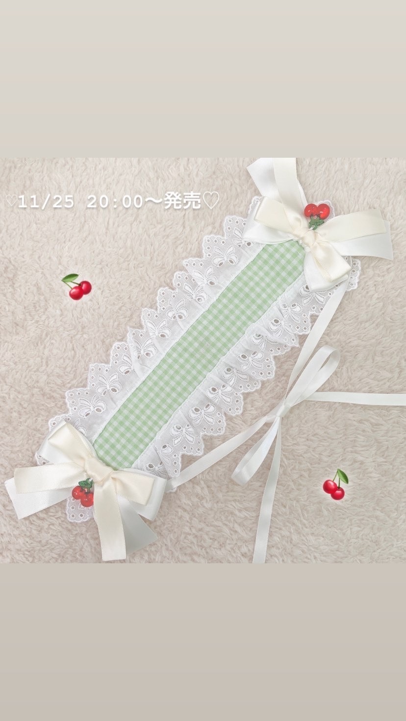 行列のできるレビュー商品、集めました。高評価アイテム 🍒思い出のクリームソーダヘッドドレス🍒 - クマチャン屋さん 着せ替え服・アウトフィット