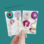 カケラシリーズピアス【右】2way 
