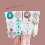 カケラシリーズピアス【右】2way 