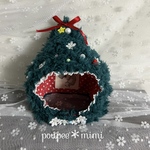 ふわつんクリスマスツリー🎄