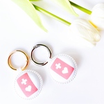 【再々販】ミルメルシーヘルプマーク