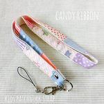 kids patchwork strap no.21