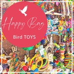 🌟1/4受注締切！【Happy Bag／Bird Toys】