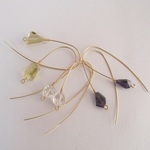 wire+stone＝pierce 10Kgf （clear type）