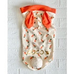 【再再販】ニンジン🥕フーディー　ご予約NG ※注意事項あります