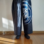 335. 家紋パンツ