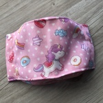 ユニコーン🦄子供用大臣マスク