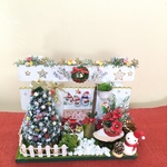 クリスマスガーデン🎄☃️