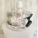 ☆新作☆ フユノカオ 23592   秋　冬　スヌード　ネックウォーマー  大人　スカーフ　ストール　ボア　ファー