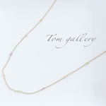 雨上がりの讃歌-necklace-