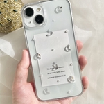 クリアムーンのiPhoneケース