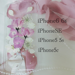 iPhoneケース＊SpringBouquet