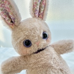 おおきめうさぎちゃんぬいぐるみ🐰《ピンク》