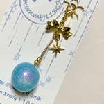 クリスマスオーナメント☆選べる片耳用の耳飾りorチャーム25