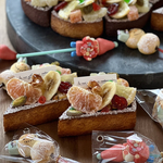 冬のsweets 4点SET  (プレーンタルト)