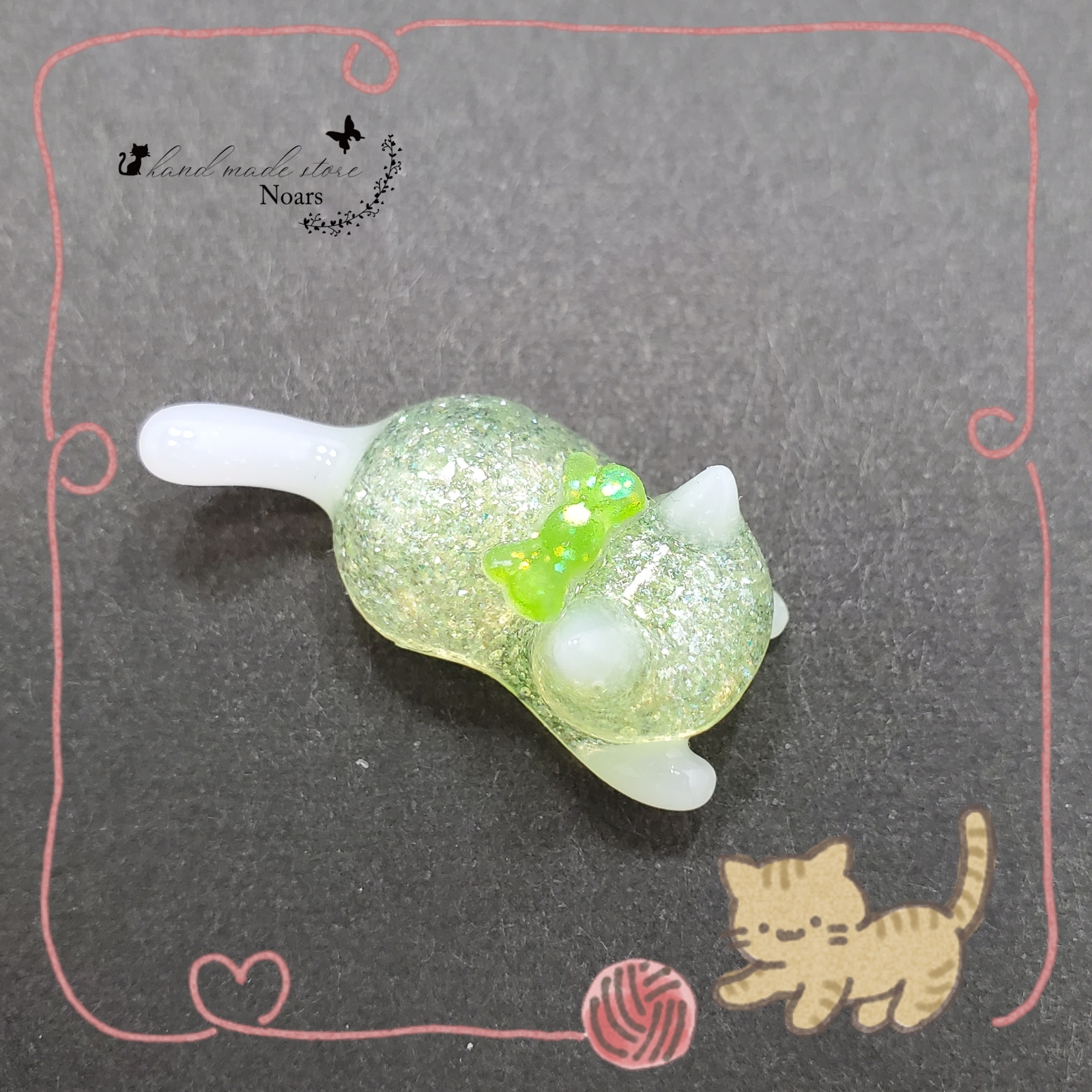 レジン 置物 ネコさん まとめ売り （【ダイソー】アニマル