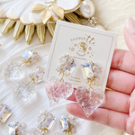 clear heart design