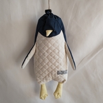 ペンギンちゃんのペットボトルカバー